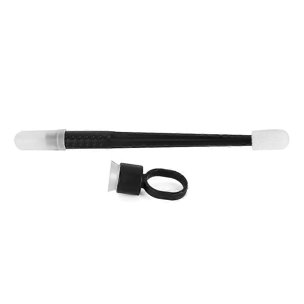 Semi-Permanent Manual Eyebrow Tattoo Pen with Ring Cup - Precise and Easy Tattooing