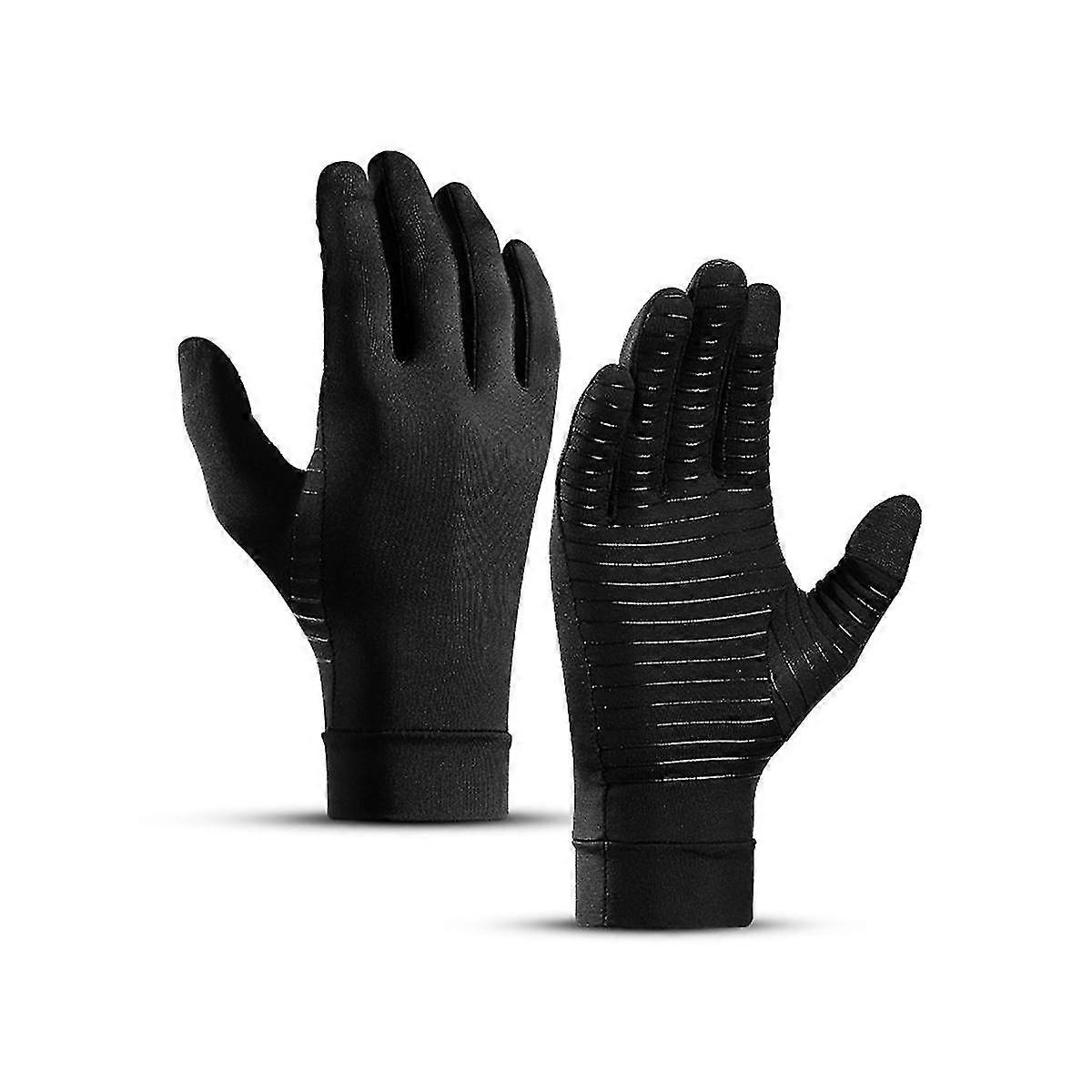 Compression Gloves For Arthritis For Women & Men, Relieve Carpal Tunnels Pain,rheumatoid,,m