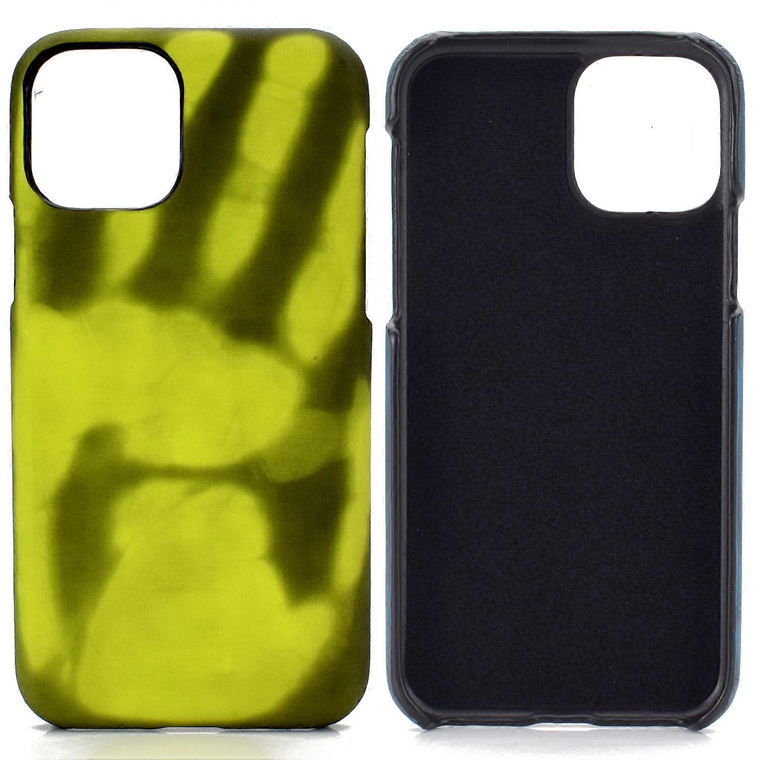 Thermal Discoloration Case For iPhone 13 Pro Max