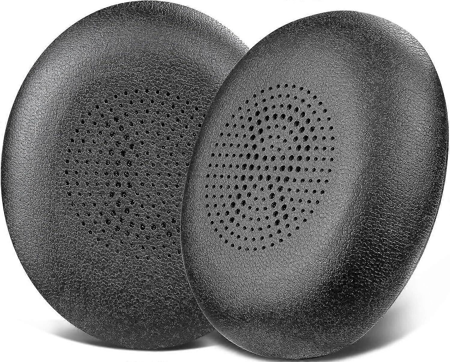 Jabra Evolve2 65(65ms 65uc usb)/evolve2 40(40uc 40ms Usb)/エリート45hオンイヤーワイヤレスヘッドセットの交換用イヤーパッド