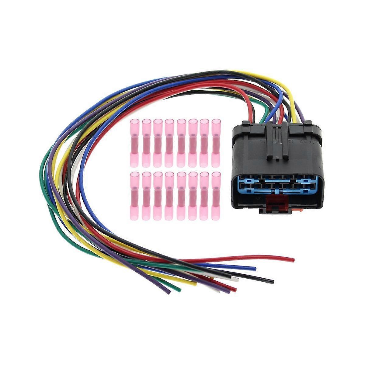 Door Harness Connector Wiring Pigtail for 5013961 5013961AA