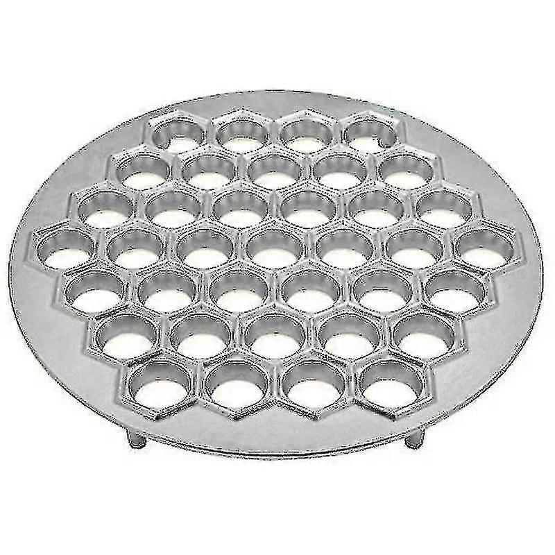 Pelmeniform, dumplingform, 37 håls dumplingform i aluminiumlegering