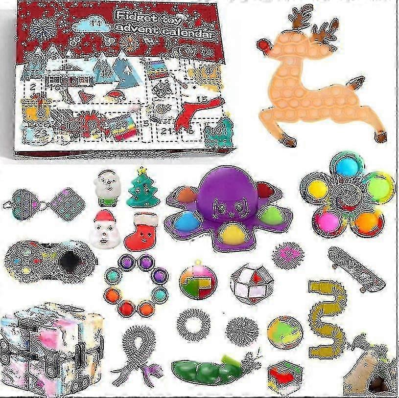 مجيء تململ اللعب تخفيف التوتر تململ لعبة مربع أعمى للأطفال