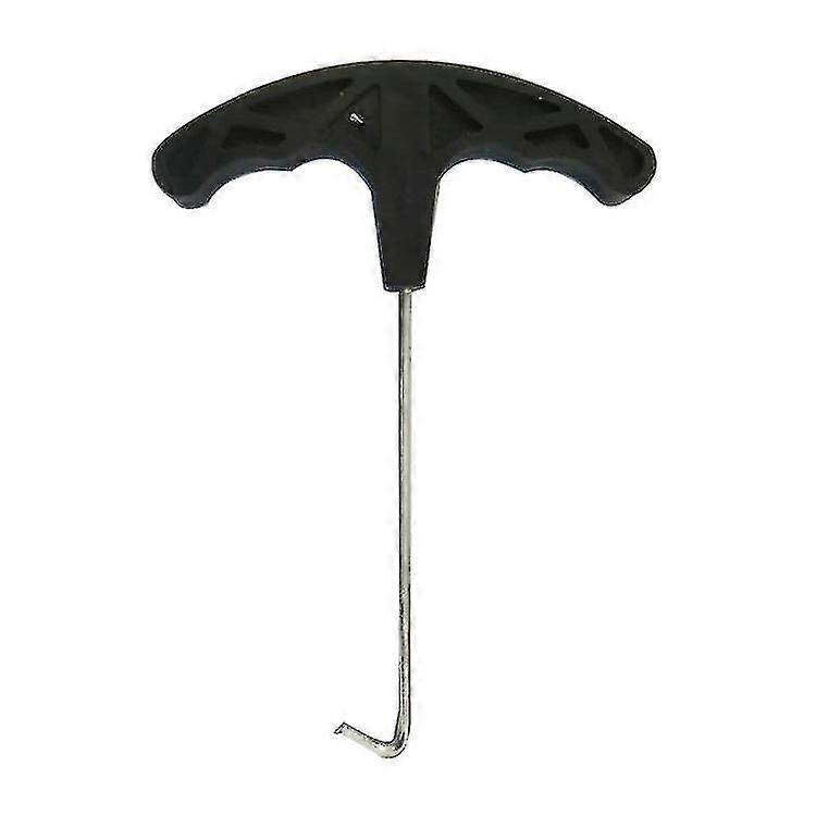 Trampoline Tool T-Shaped Hook