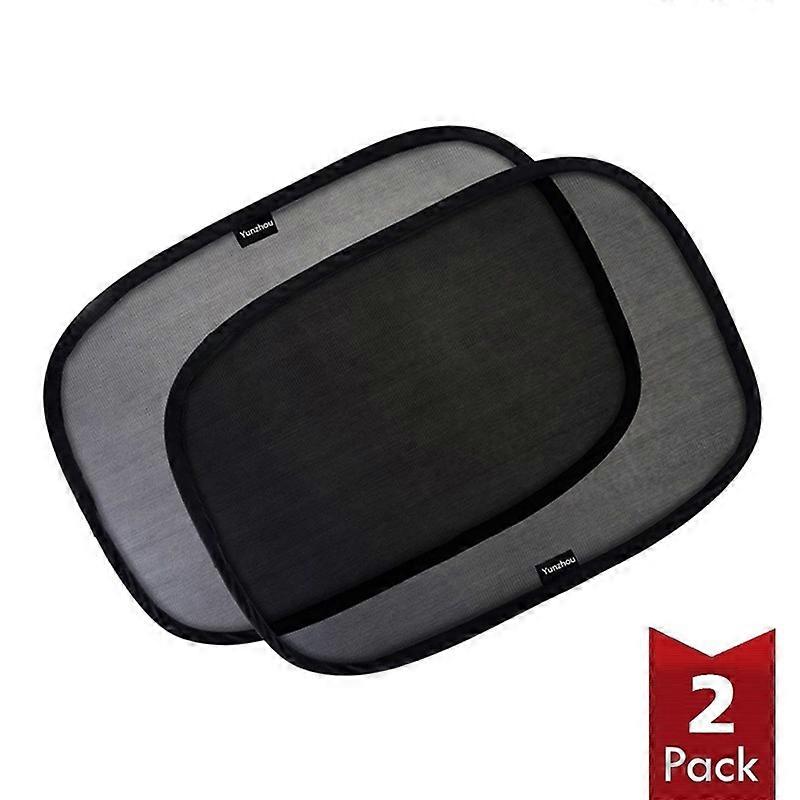 New Car Sunshade 54*36 Adsorption Window 80G Sunshade Baby Heat Insulation Sunscreen Side Sunshade Curtain