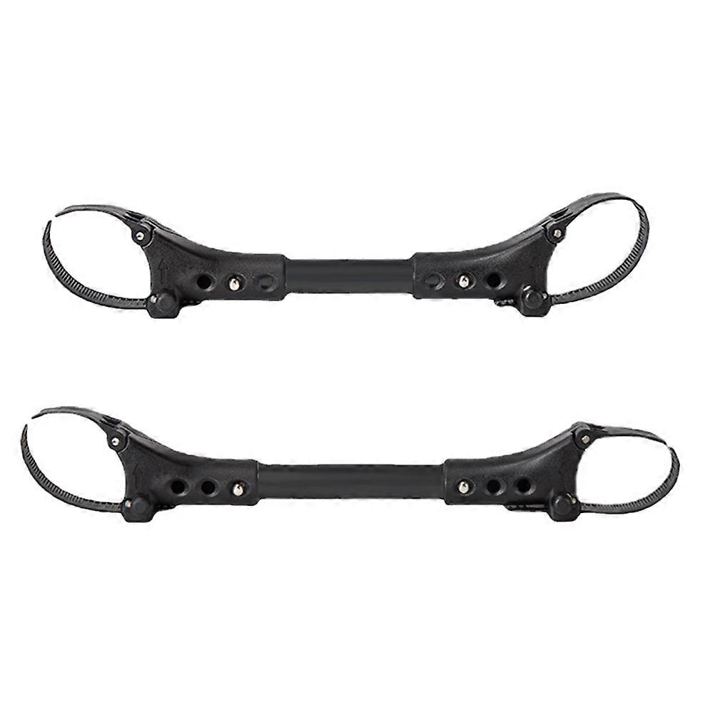 2 sztuk Uniwersalne podwójne złącze wózka dziecięcego Złącza wózków dziecięcych do użytku na zewnątrz