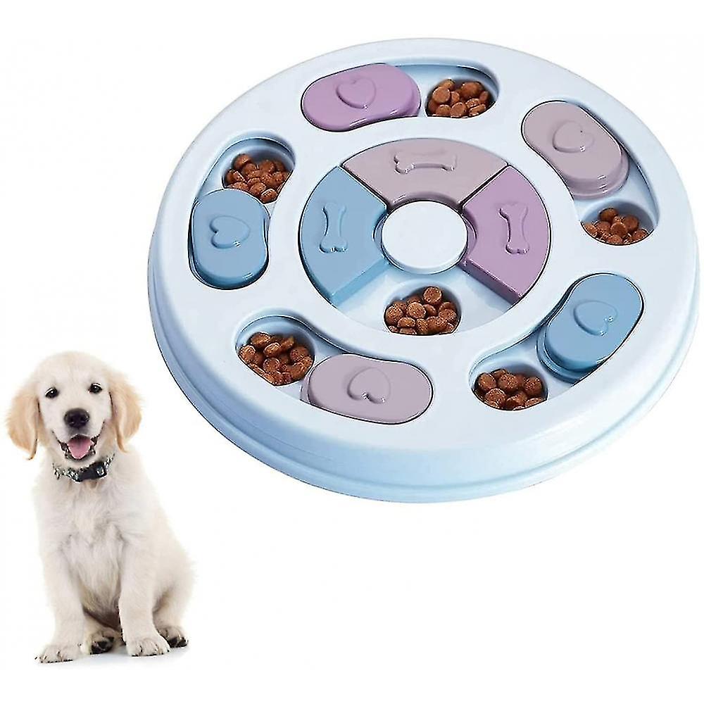 Slow Feeder Toy, Slow Feeder Bowl Dog Toy