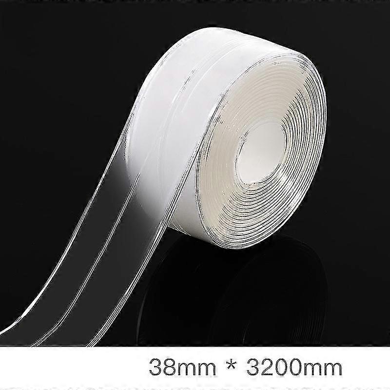 Seal Strip Anti-collision Weatherproof Self Adhesive Caulk Strip Sealing Tape