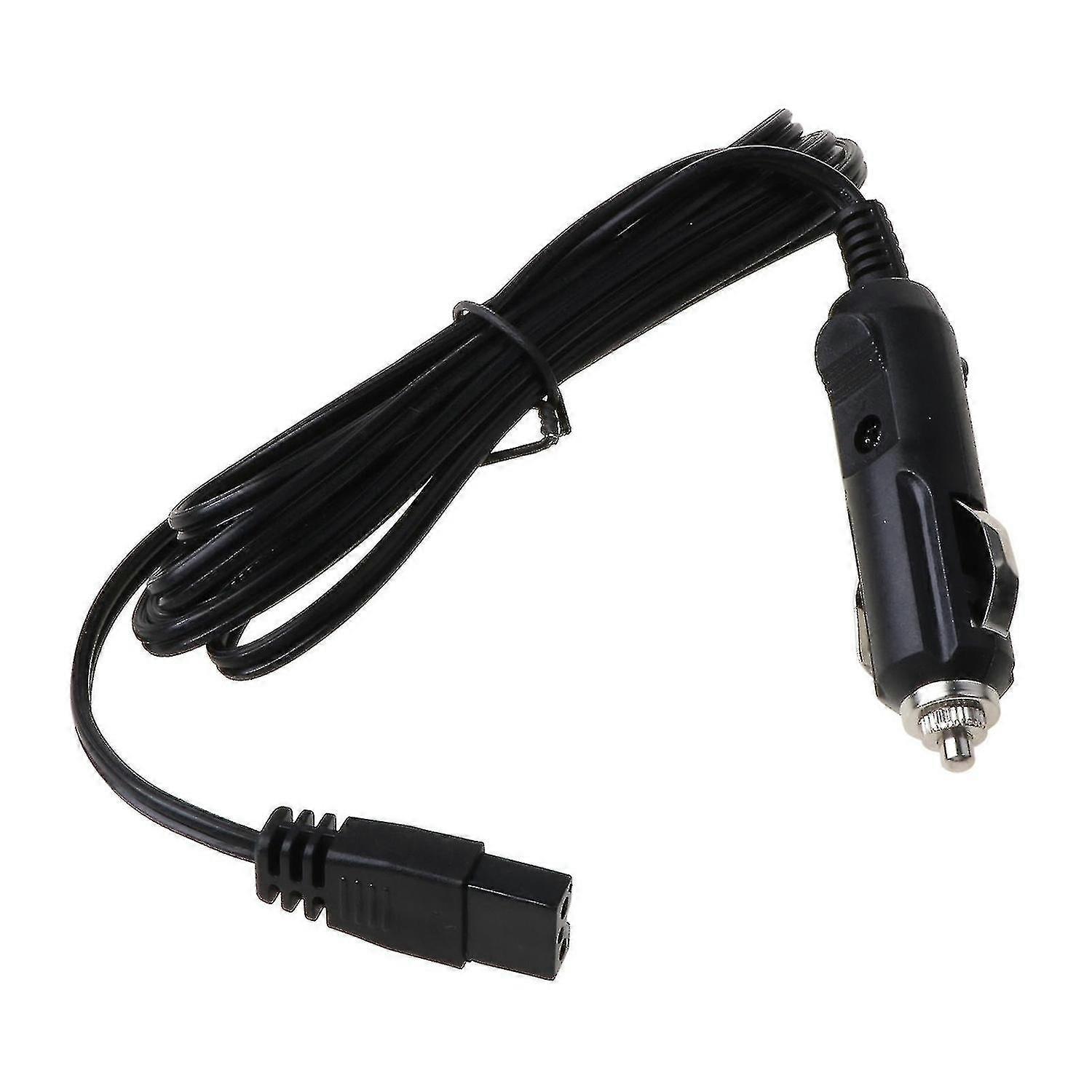Plug 12v 10a Cable Cord For Car Cooler Box Mini Fridge