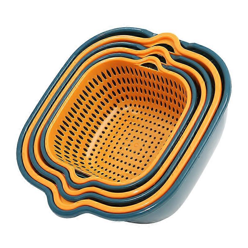Vegetable basin (set of six pieces)