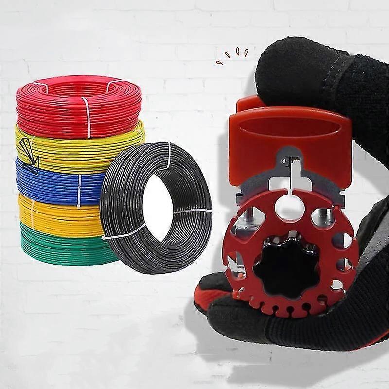 Universal Handheld Quick Stripper Electric Wire Demolisher Tool