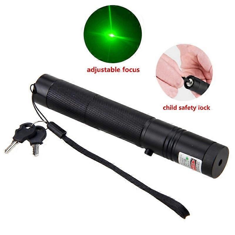 Laser Light Lazer Pen Beam Light Laser Device Survival Tool First Aid Powerful Hunting