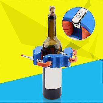 tischplatte klappbar Esstisch mit 2 Rädern mobiler Klapptisch Esszimmertisch mit 2-stufiger Ablagefläche und Schublade Holz Wähle dein Motiv:Weltraumrakete