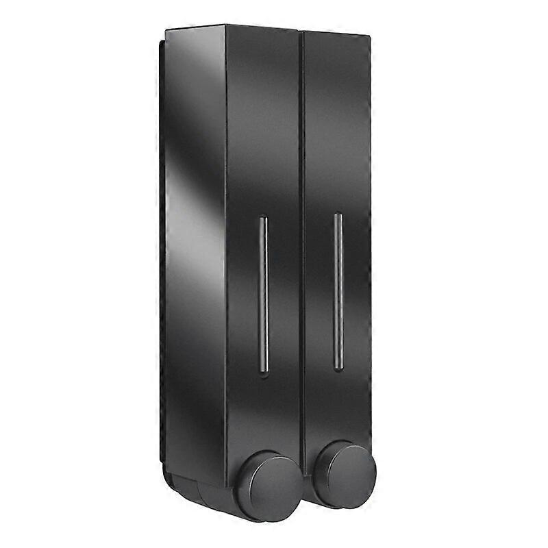 Hand pressed soap dispenser single and double three head wall mounted hand soap