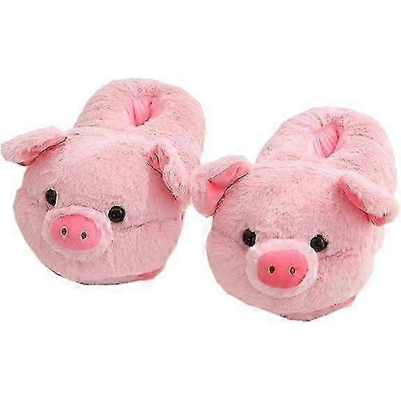 Papuci de damă Papuci de porc drăguți Papuci de desene animate Papuci de animale Papuci calzi