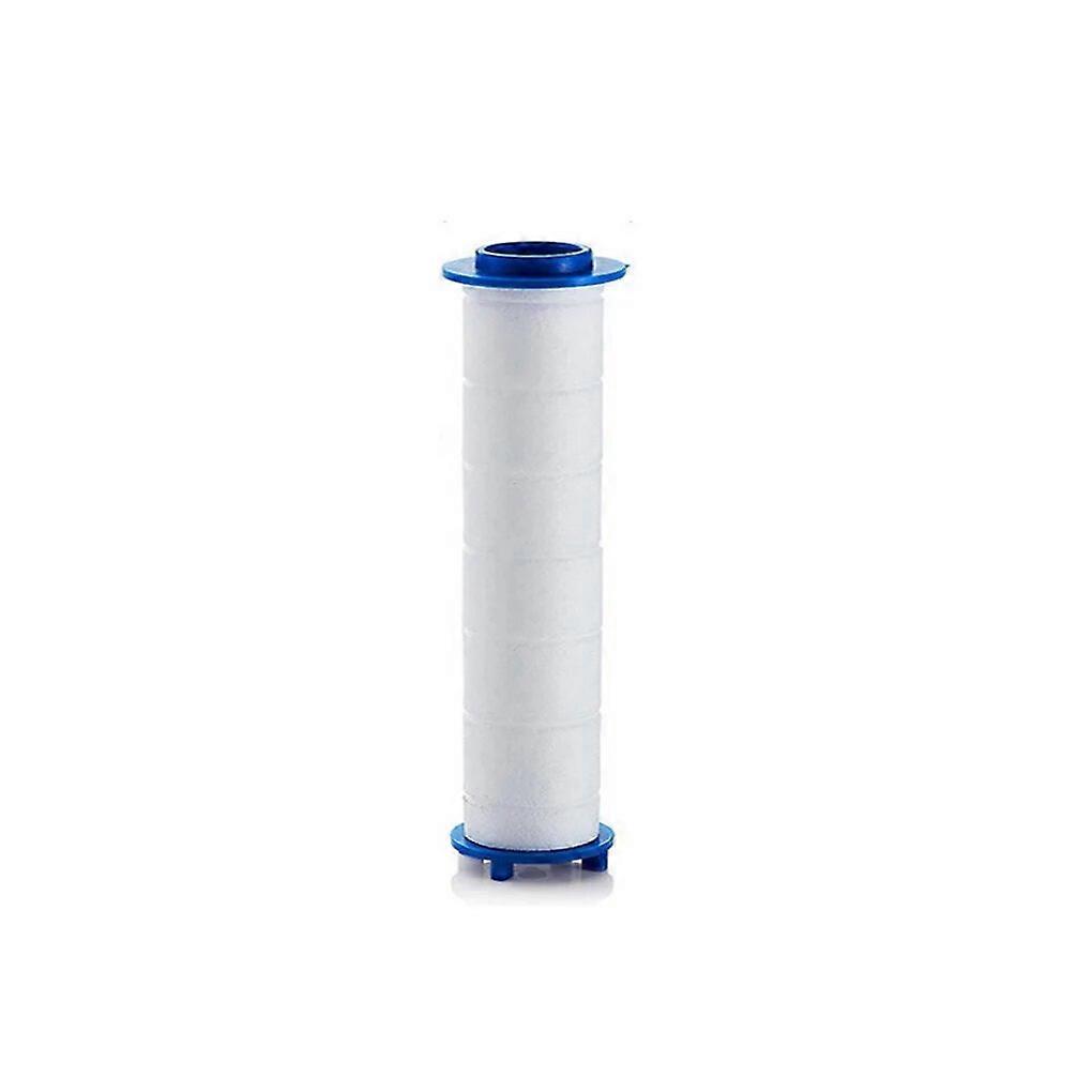 10pcs Shower Head Filter PP Cotton Portable Mini Water Filter For Bath Shower Accessories Handshower High Pressure SPA Sprayer