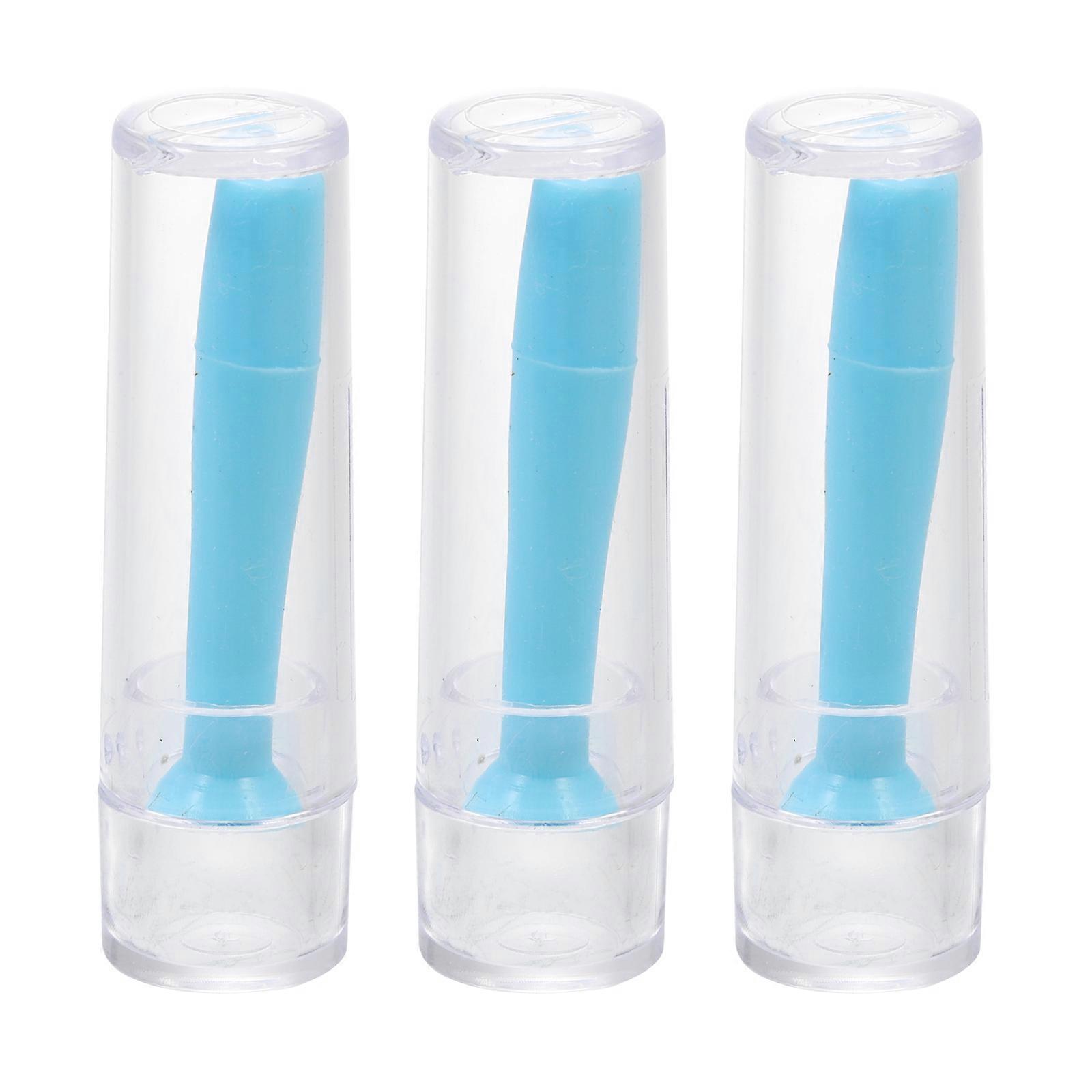 3 Pcs CPU Stand Hard Removal Tool Contacts Removal Tool Soft Lenses Remover Lens Removers