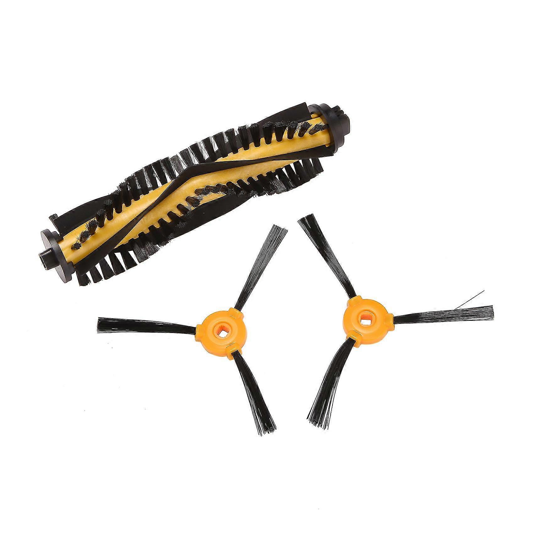 Filter-side Brush Replacement For Deebot N79 N79s Conga 990 Vacuum Cleaner