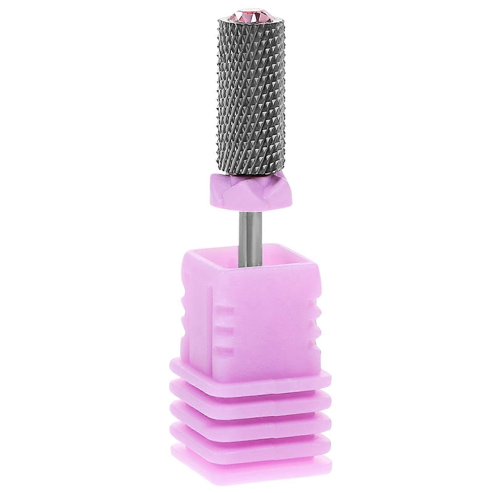 Grinding Nail Drill Bit Metal Nail Drill Bit Manucure Foret Cuticle Nail Drill Bit