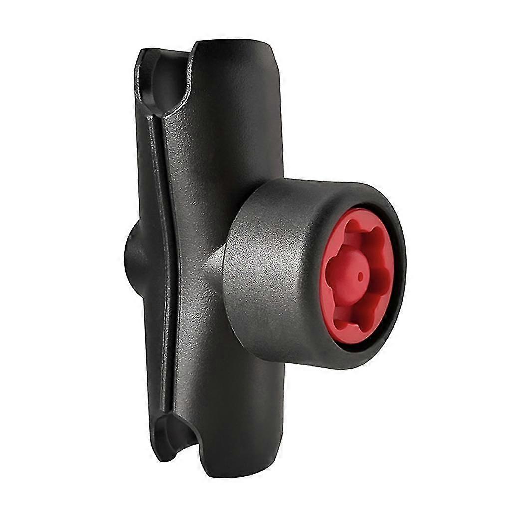 Durability Ram Mount 9cm Double Socket Arm For 1-inch Ball Base Firm Rack