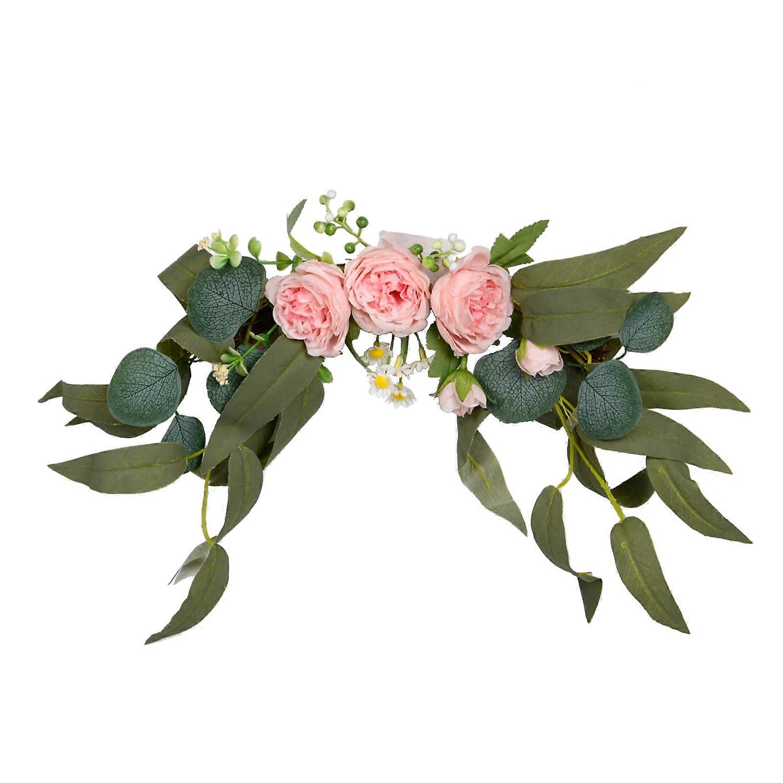 2023 New Artificial Flower - For Wedding Reception Backdrop Table Decorations Welcome Sign
