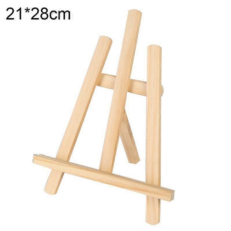 Wooden Adjustable Painting Drawing Stand Easel Frame Artist Tripod Display Shelf JIKAIX