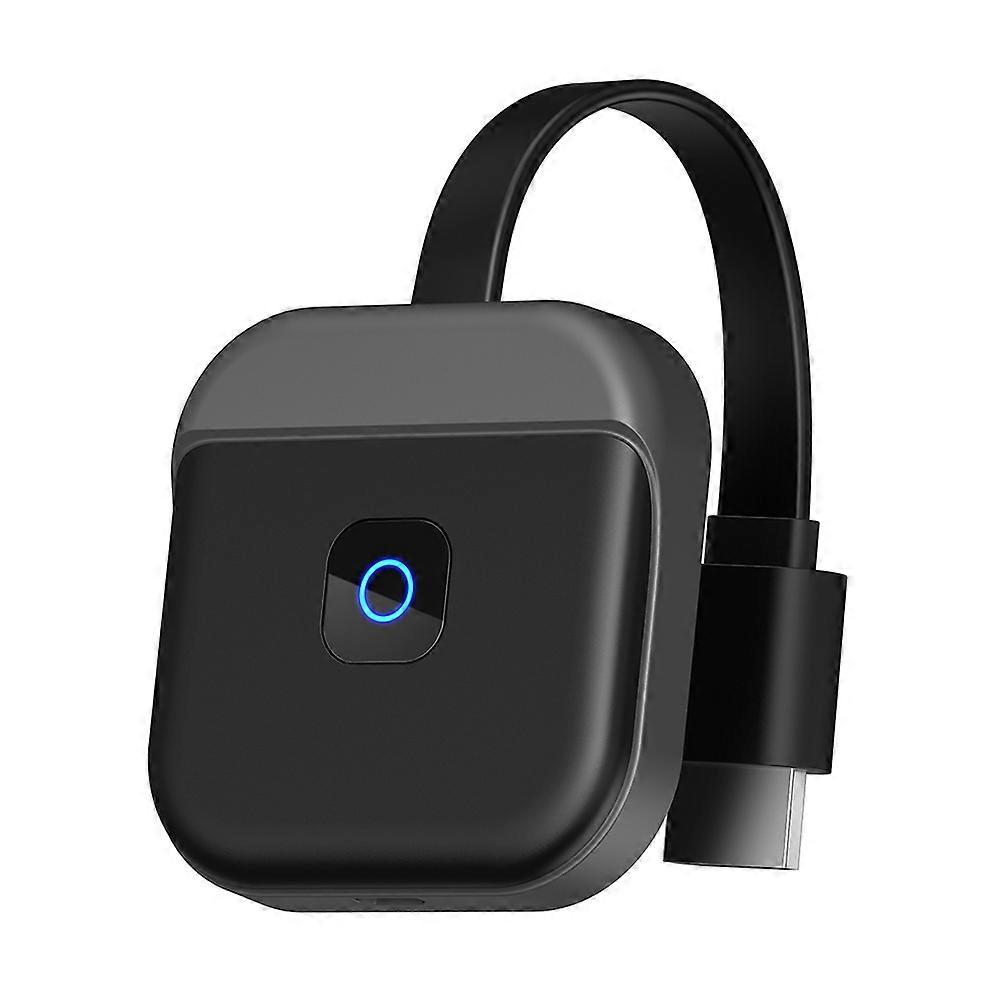 Smart Wireless Same Screen Device 1080P HD Image Quality HD Wireless Same Screen DLNA Function Online Upgrade for TV Projector