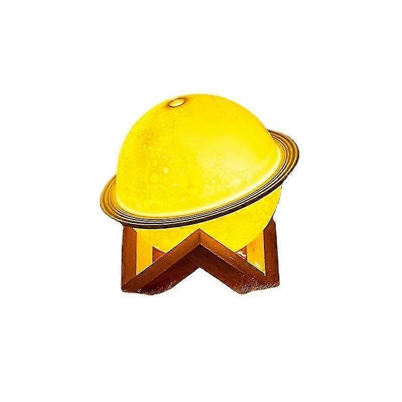 Planet Air Purification Humidifier With Night Light