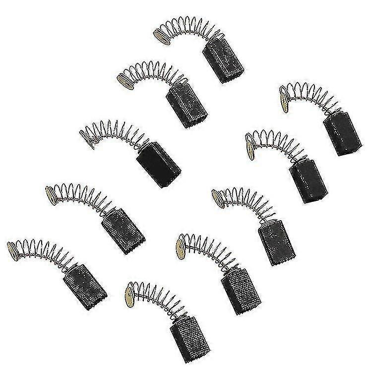 40pcs Brushers Carbon Motor Miter Saw Brushes Set Replace