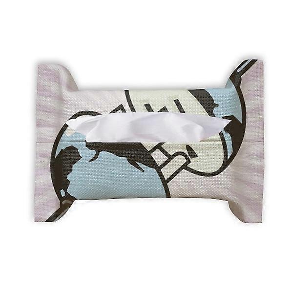 Circuit Diagram Pattern Socket Plug Paper Towel  Tissue Bag Napkin Bumf