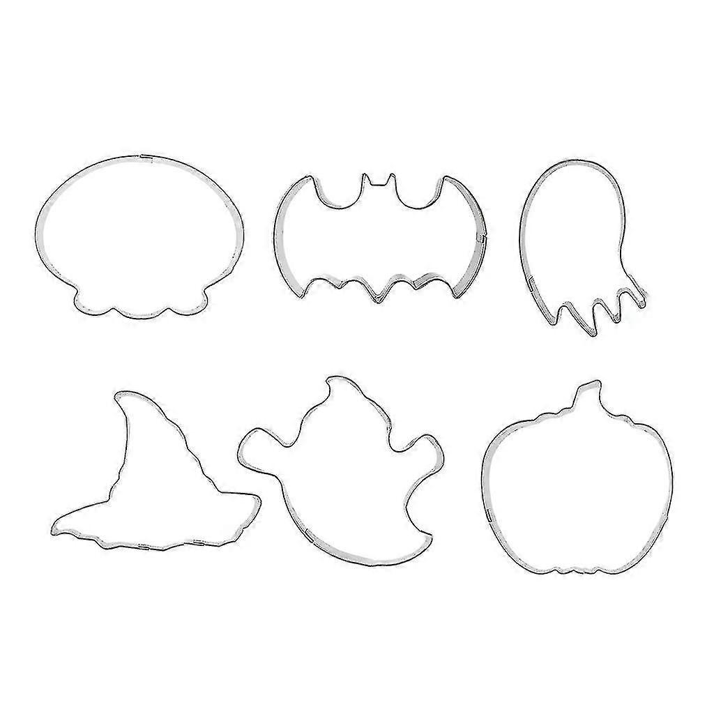 Biscuit Cutters Stainless Steel Material Cookie Baking Cutter Baking Gadget