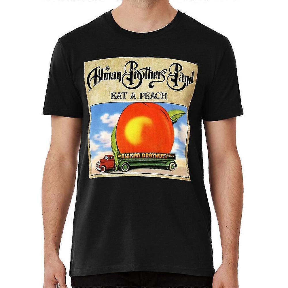   Allmans Brothers     1972   Crew Neck