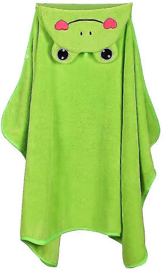 Kinder-Kapuzentuch, Kinder-Strand-Badetuch
