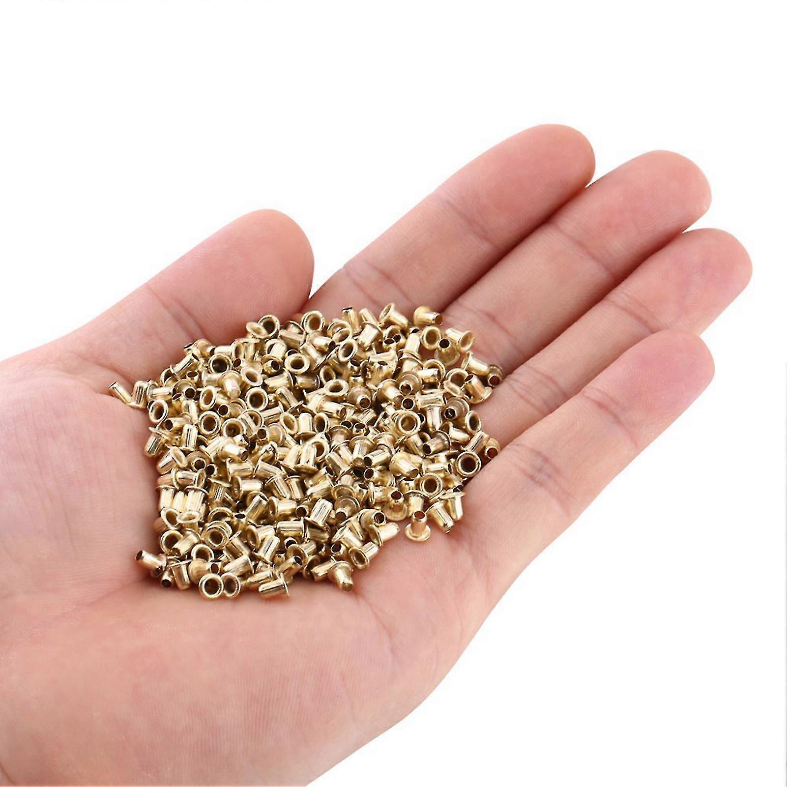 Beekeeping Tools - 700pcs Beehive Nest Box Frame End Threading Hole Eyelets