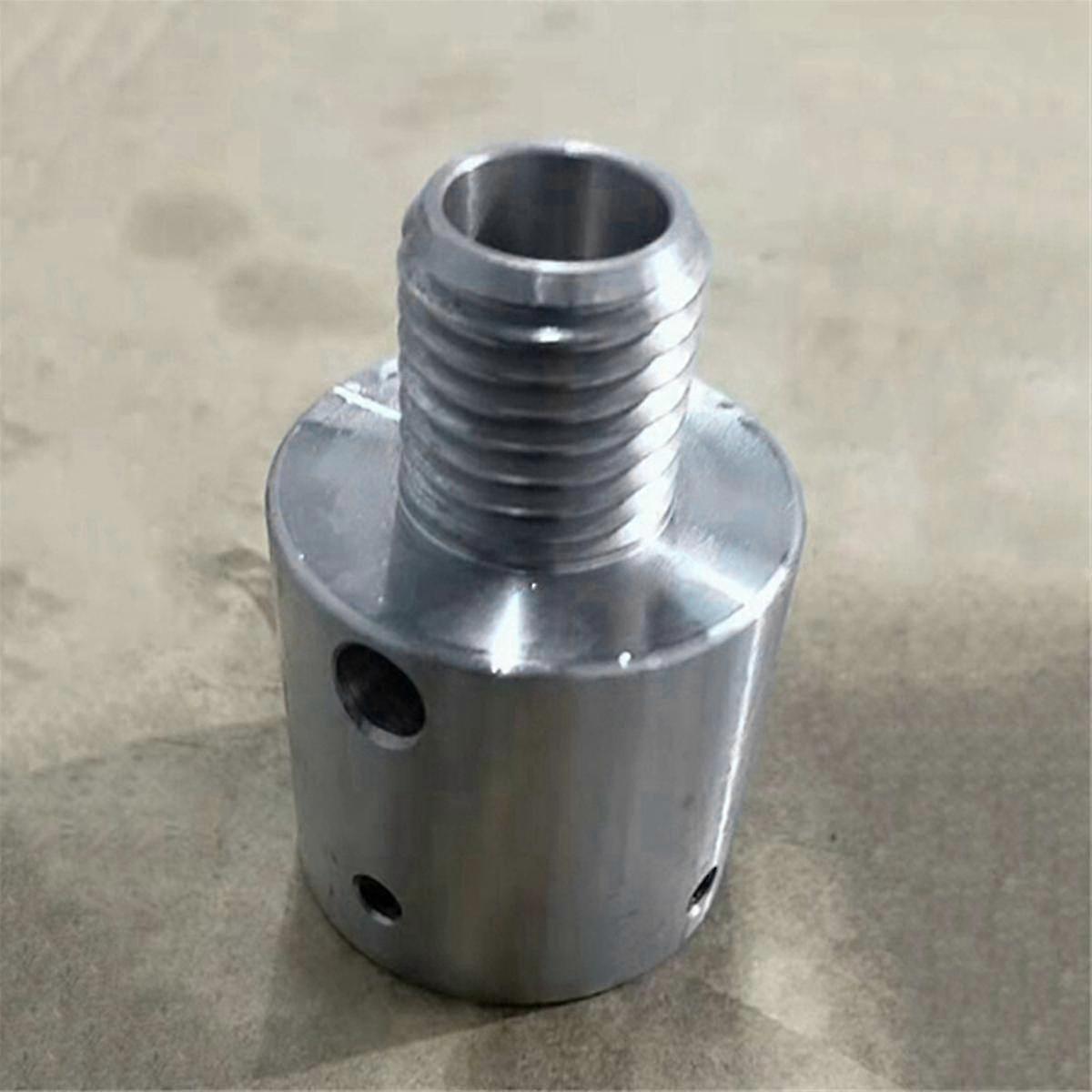 Holzbearbeitungsfutter-Adapter M33 X 3,5 Auf MT2 – Für Drehbank, Spannfutter, Stahl, Kegelhalterung