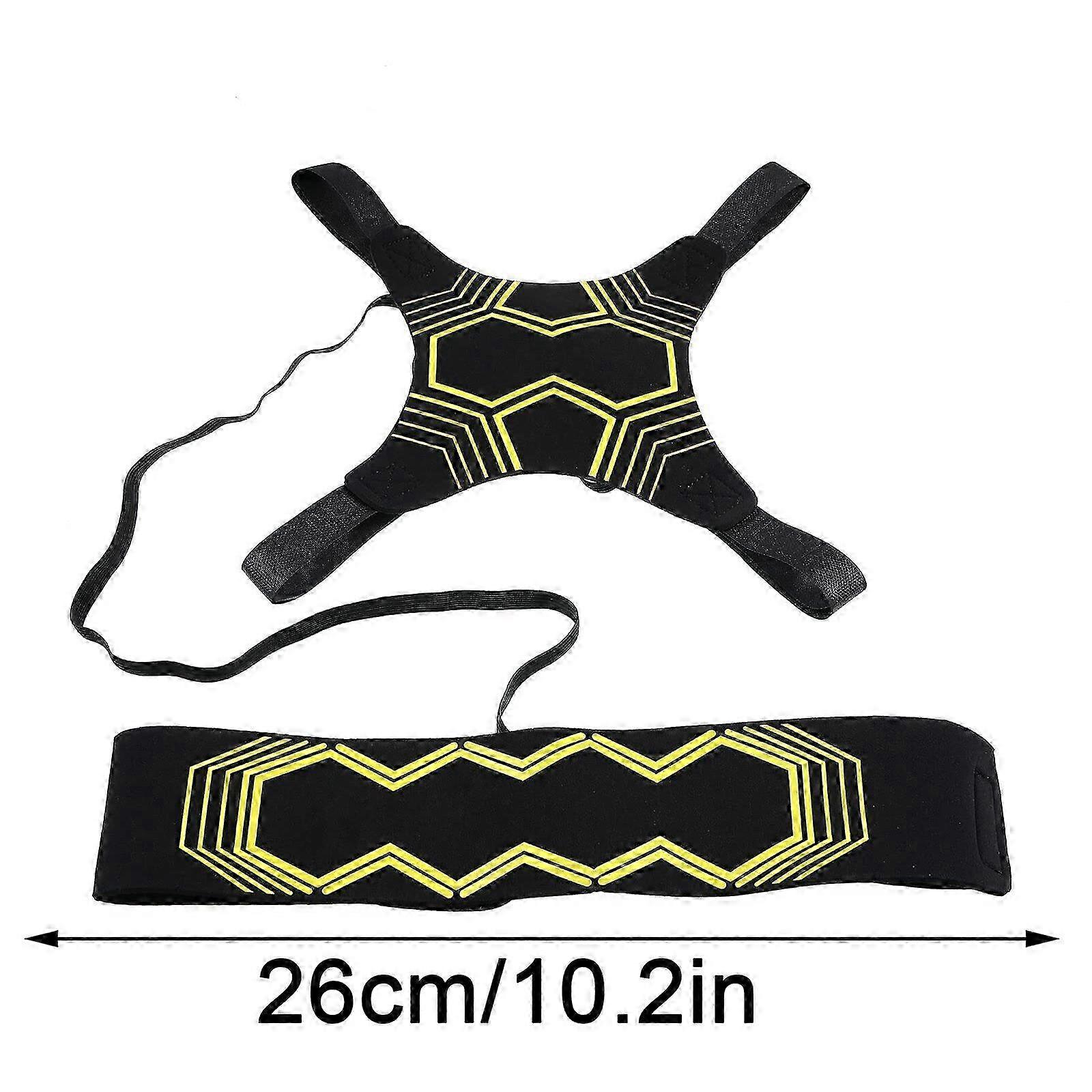 Adjustable Soccer Trainer Belt for Football Training
