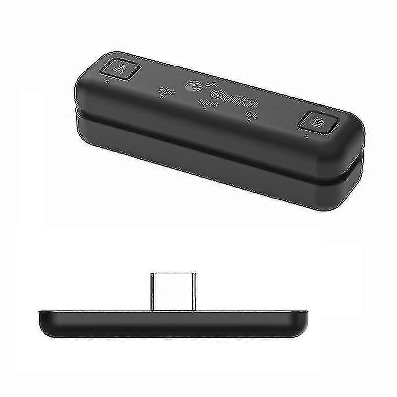 GULIKIT NS07 Route Air Wireless Bluetooth Audio Adapter für Nintendo Switch