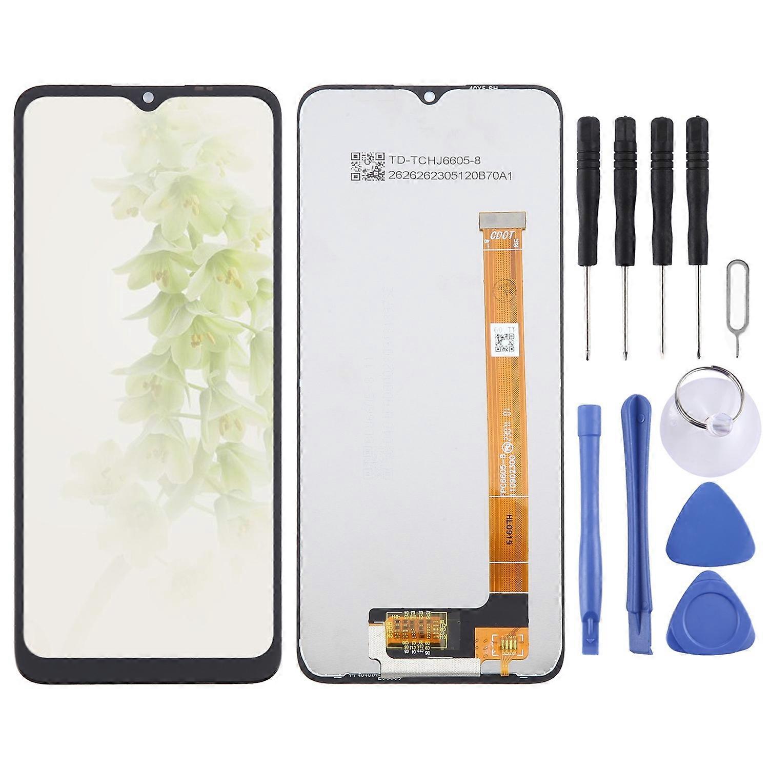 LCD Screen + Touch Screen For TCL 40 NxtPaper 5G