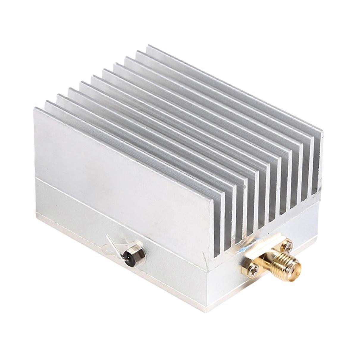 RF Amplifier 50M-2GHz Power Synthesis Type Network Cable Sexual Radiation 1W Broadband Small Signal