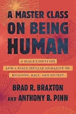 A Master Class on Being Human