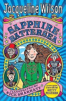 Sapphire Battersea