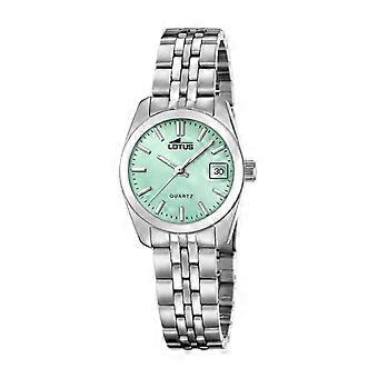 Lotus freedom Women's Analog Quartz Watch with Stainless Steel Bracelet 18992/4