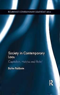 Society in Contemporary Laos