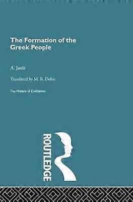 De vorming van het Griekse volk