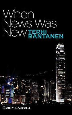 When News Was New