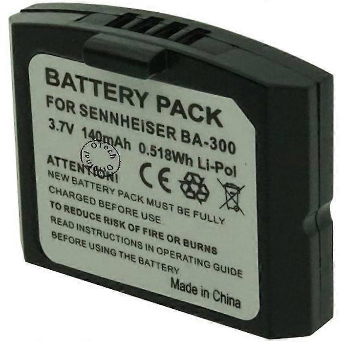 Wireless headset battery for SIEMENS HC-BA300