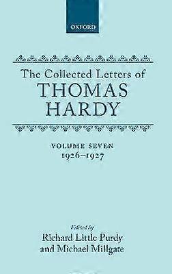 Lettres complètes de Thomas Hardy