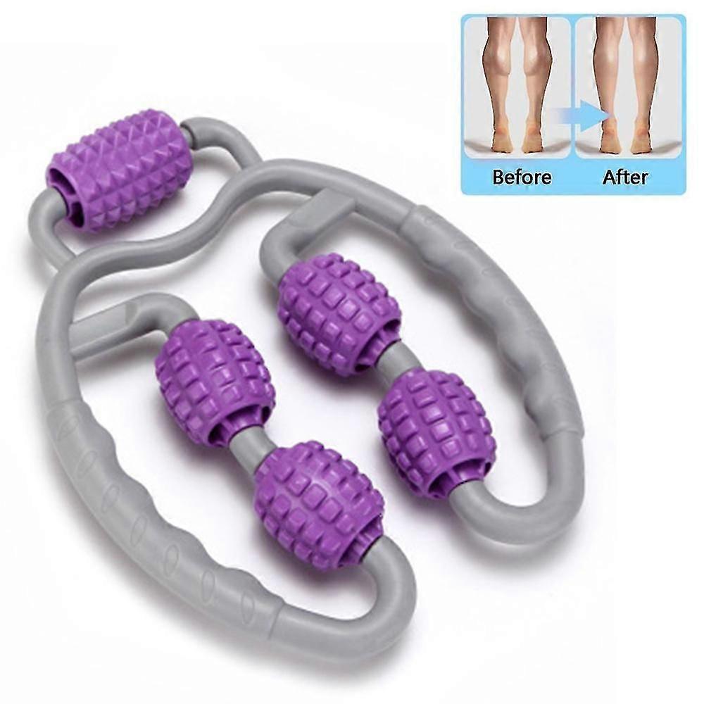 Foam Roller Deep Tissue Massager ,muscle Roller For Legs