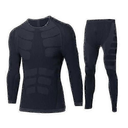 Winter Warm, Thermal Underwear Sets, Quick Dry