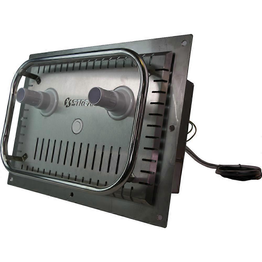 Plastica Dual Pump X-Stream Kit